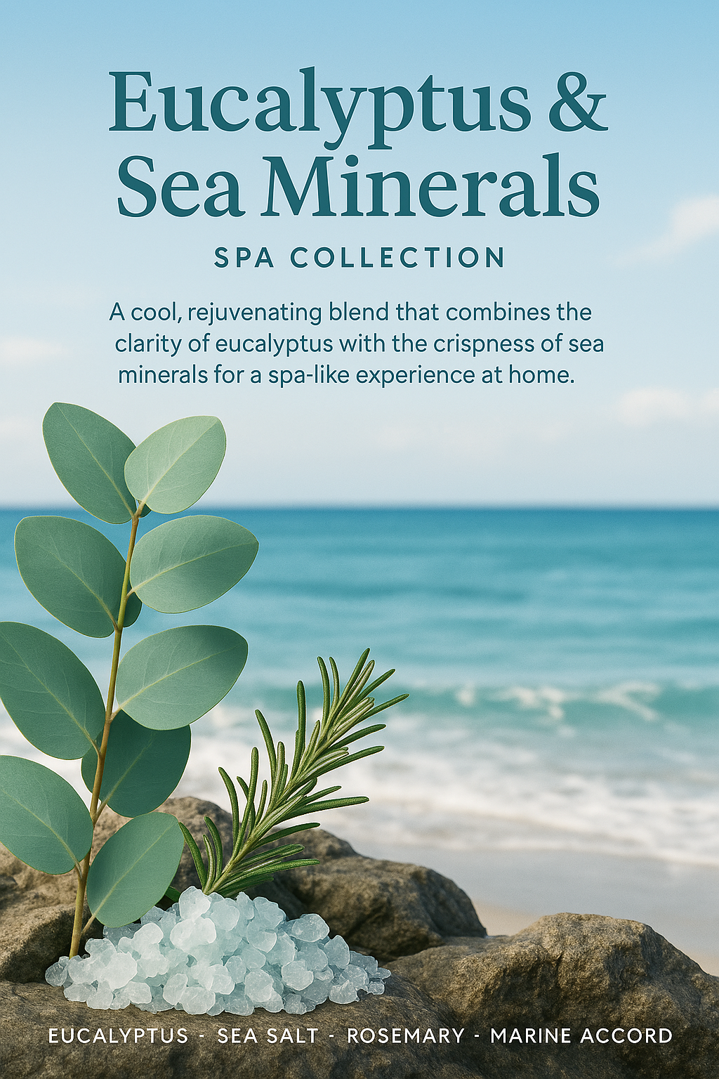 Eucalyptus & Sea Minerals