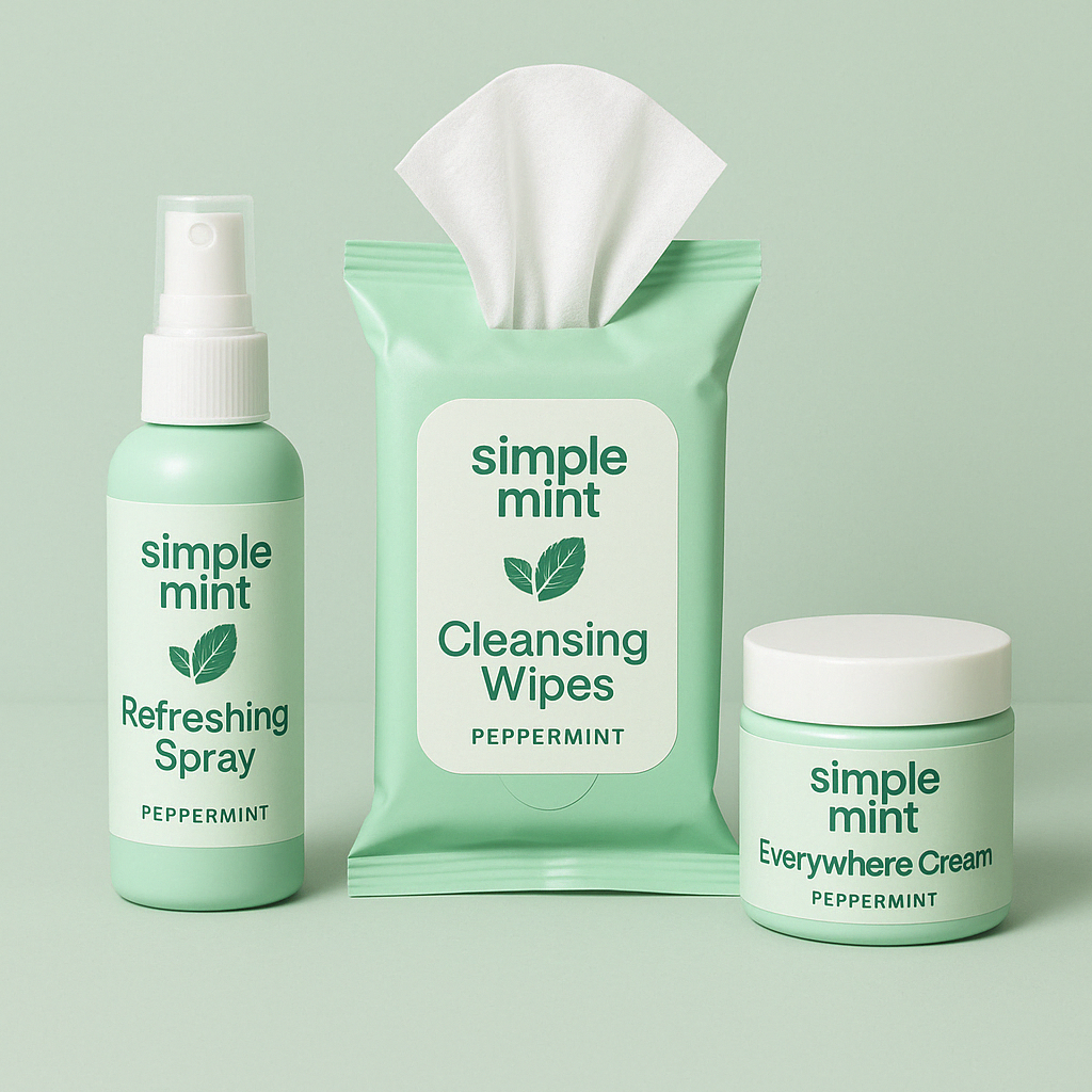SimpleMint Everywhere Collection