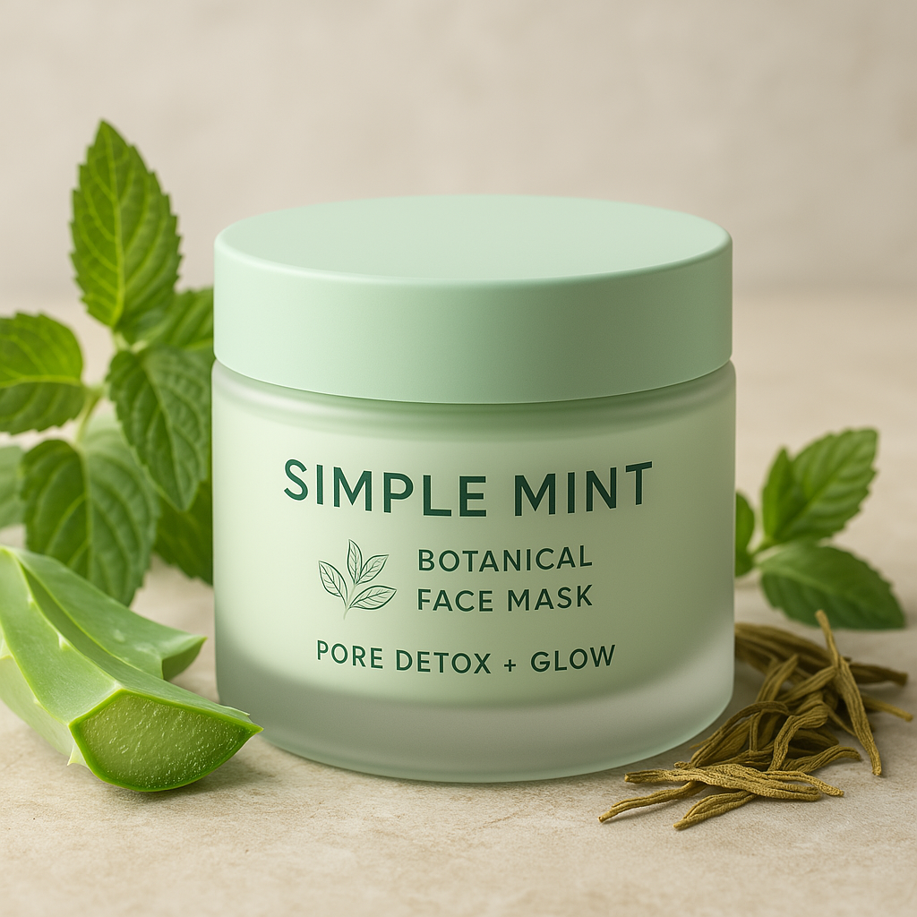 Simple Mint featured product 2
