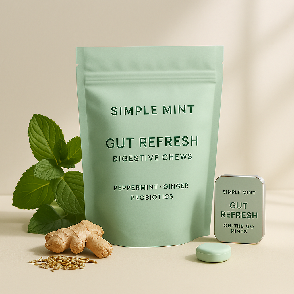 Simple Mint featured product 3
