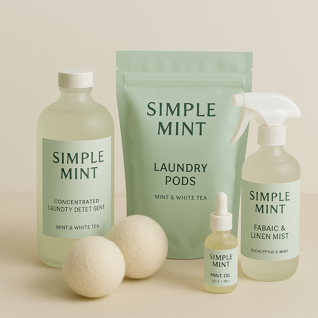Simple Mint featured product 1